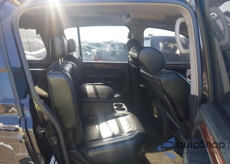 2010 Infiniti Qx56 z USA, uszkodzony, nr VIN 5N3ZA0NE2AN906425